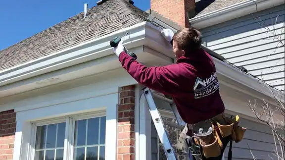 gutter services Dickinson